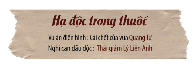 Vị vua trẻ nhà Thanh đột tử không rõ nguyên nhân: 80 năm sau, tội ác vẫn nằm trong quan tài! - Ảnh 2.