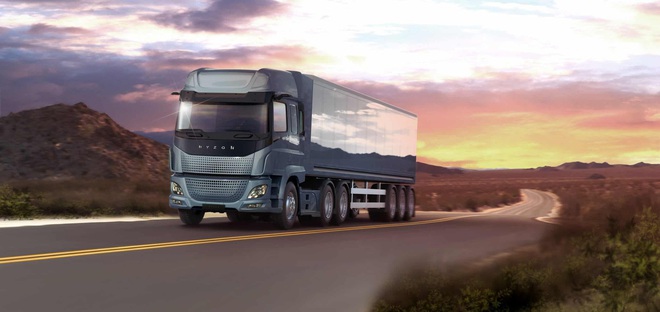 Chiếc xe tải điện này càng thêm phần khẳng định “án tử” cho xe sử dụng nhiên liệu hóa thạch  - Ảnh 1.