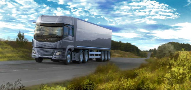Chiếc xe tải điện này càng thêm phần khẳng định “án tử” cho xe sử dụng nhiên liệu hóa thạch  - Ảnh 2.