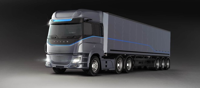 Chiếc xe tải điện này càng thêm phần khẳng định “án tử” cho xe sử dụng nhiên liệu hóa thạch  - Ảnh 3.