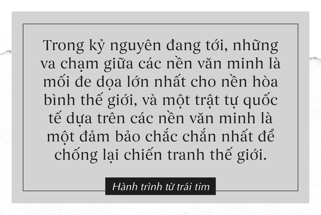 Sự thay đổi cán cân giữa các nền văn minh - Ảnh 4.