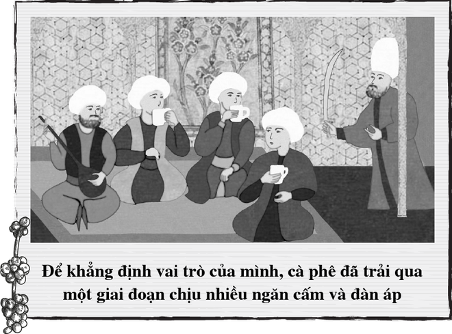 Sheik Abd-al-Kadir: “Cà phê dẫn lối cho những người tìm kiếm sự thông thái” - Ảnh 3.