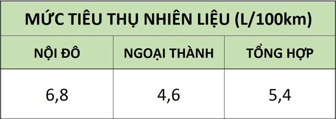 Đọ mức độ ăn xăng của ‘tứ trụ’ hạng A: VinFast Fadil, Hyundai i10, Toyota Wigo, Honda Brio - Ảnh 3.