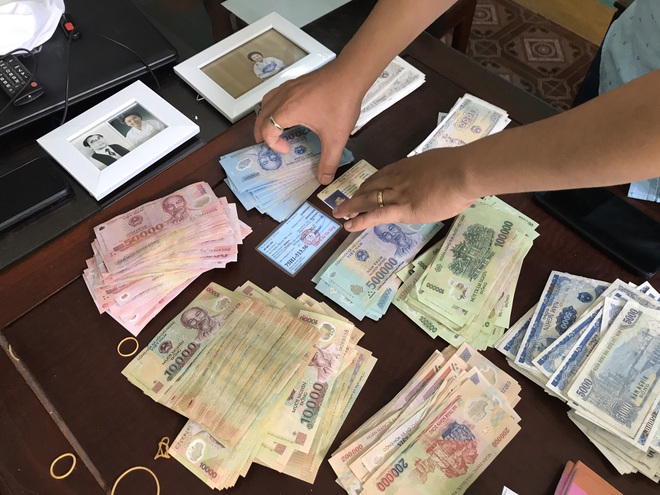 Triệt phá tụ điểm sinh hoạt Hội thánh của đức chúa trời mẹ trái phép, phát hiện học sinh tham gia  - Ảnh 2.