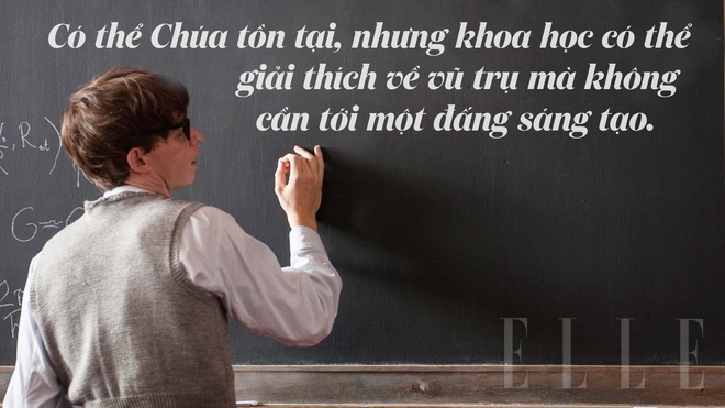 Stephen Hawking là ai, tiểu sử và 4 câu hỏi lớn của nhân loại - Ảnh 6.