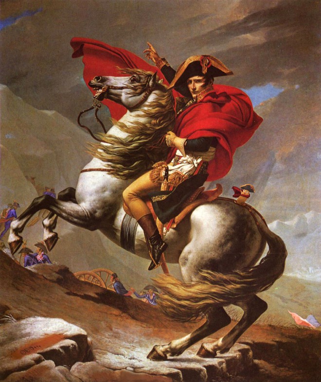 Cái chết của Napoléon: Điều ám ảnh trong giây phút trút hơi thở cuối cùng của bậc thầy quân sự Pháp - Ảnh 2.