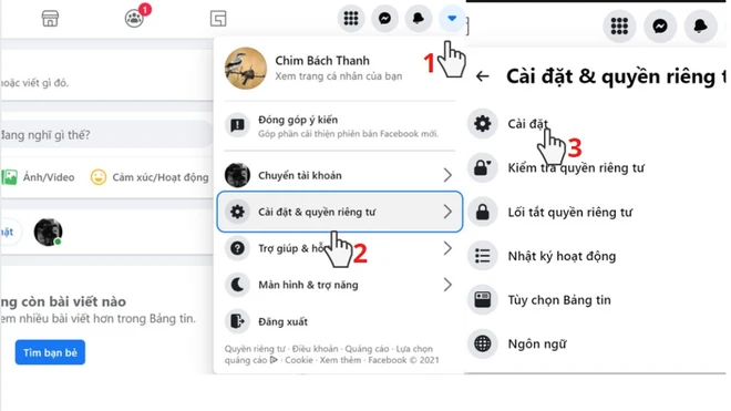 Top 2 cách khôi phục tin nhắn đã xóa trên Messenger mới nhất 2021 - Ảnh 15.