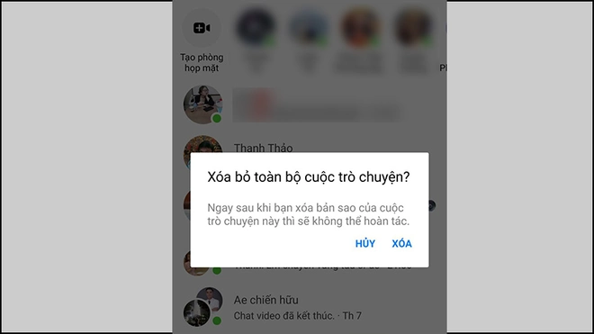 Top 2 cách khôi phục tin nhắn đã xóa trên Messenger mới nhất 2021 - Ảnh 22.