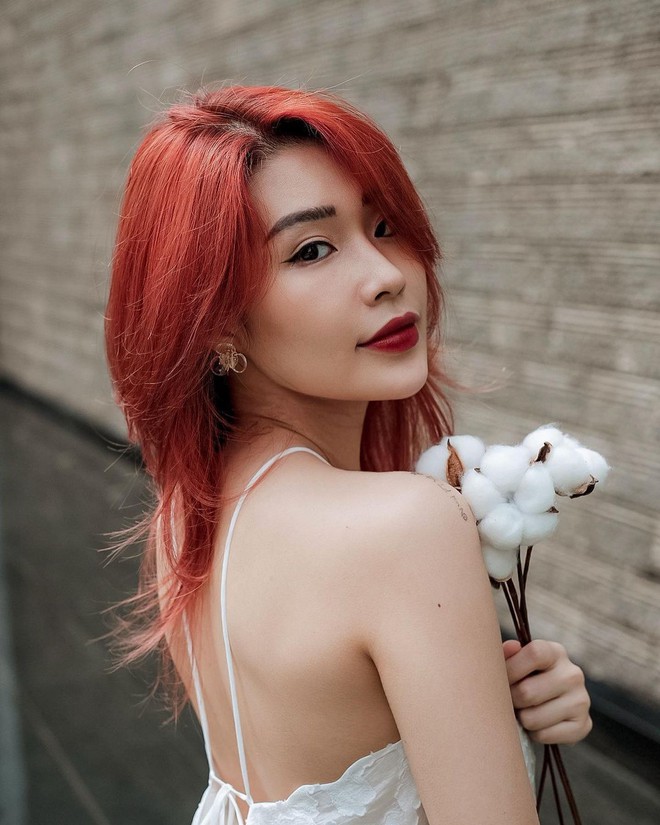 Nhan sắc vợ hot girl xinh không góc chết của rapper Rhymastic - Ảnh 3.