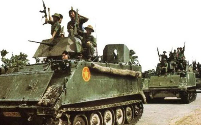 Chiến trường K: Bộ đội Việt Nam đóng giả địch, bắt sống đoàn xe, thu cả trăm khẩu pháo - Ảnh 2.