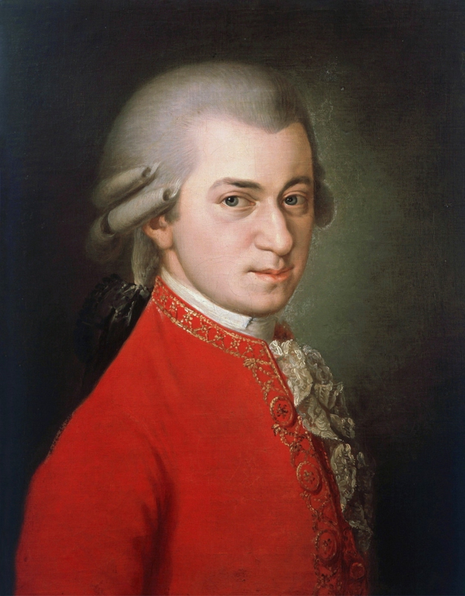 Nhạc sĩ Mozart là ai, tiểu sử và bí ẩn tác phẩm Khúc cầu hồn cuối cùng - Ảnh 1.