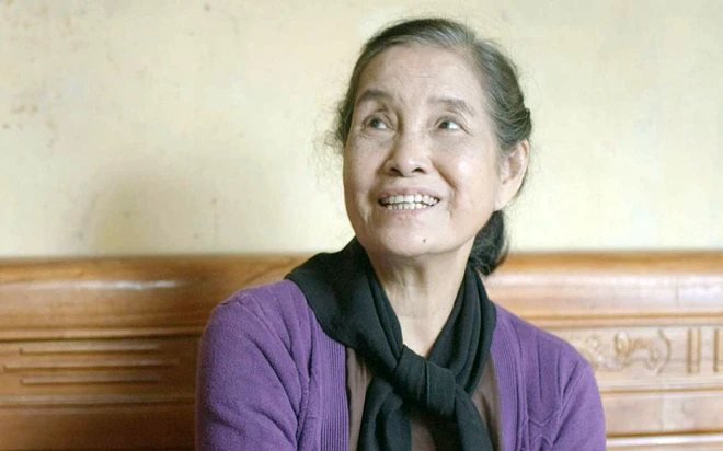 Chân dung nữ nghệ sĩ có gương mặt khắc khổ, chuyên vai bán hàng nước của màn ảnh Việt - Ảnh 4.