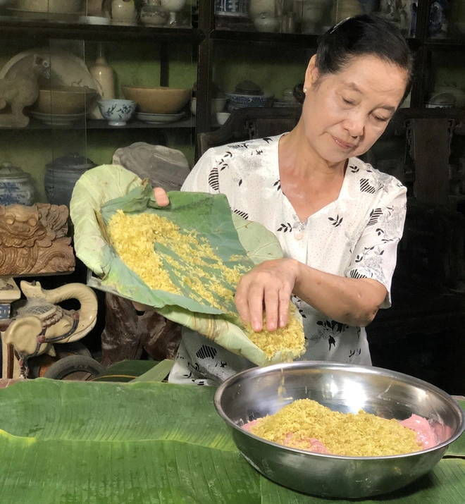 Chân dung nữ nghệ sĩ có gương mặt khắc khổ, chuyên vai bán hàng nước của màn ảnh Việt - Ảnh 5.