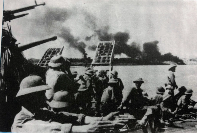 Chiến trường K: Bộ đội Việt Nam đóng giả địch, bắt sống đoàn xe, thu cả trăm khẩu pháo - Ảnh 4.