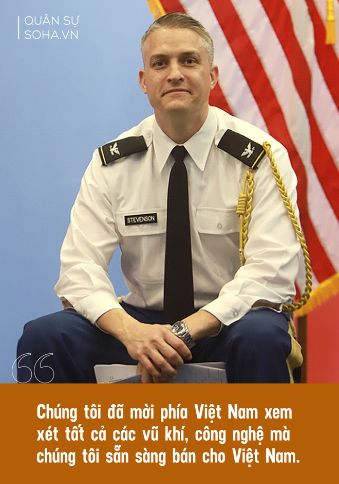 Tùy viên Quốc phòng Mỹ kể về người cứu mạng ở Sapa và 4 cam kết cho Việt Nam - Ảnh 11.