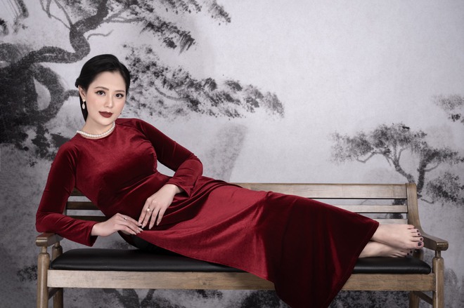 Nữ diễn viên Đại gia chân đất tiết lộ mối quan hệ thân thiết với NSƯT Quang Tèo - Ảnh 3.