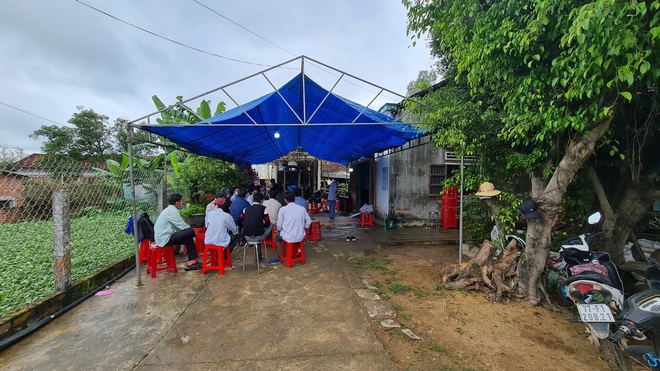 Vụ nam sinh mất tích, tử vong khi có 10kg đá ở balô: Nghĩa chưa từng nhắc chuyện tình cảm - Ảnh 2.