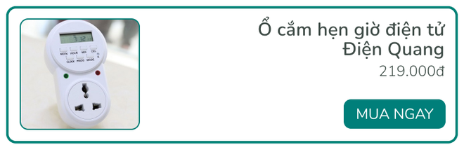 Từ 129k có đủ loại ổ cắm điện hẹn giờ, tích hợp Wifi, tưởng thừa thãi mà nhà ai cũng cần - Ảnh 6.