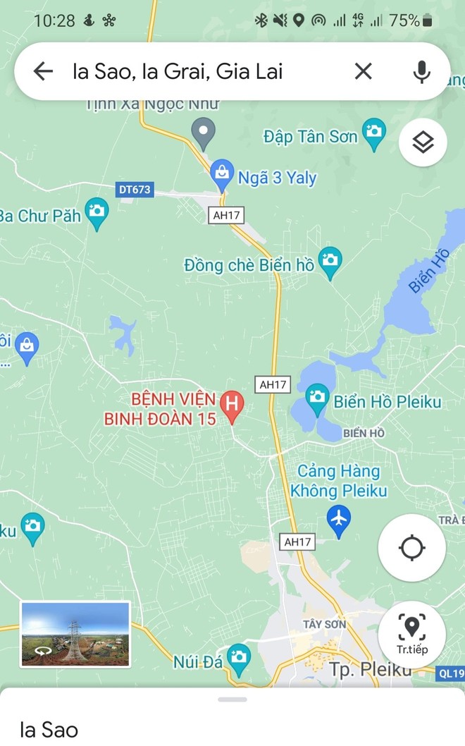 Nổ kho đạn ở Gia Lai, hiện trường đang được phong tỏa nghiêm ngặt - Ảnh 1.