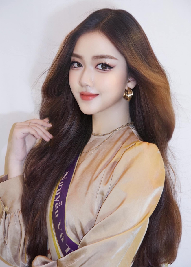 Top 10 Miss Teen International Việt Nam 2021: Xinh đẹp tựa nữ thần, thấy vui vì bị chê bai - Ảnh 3.