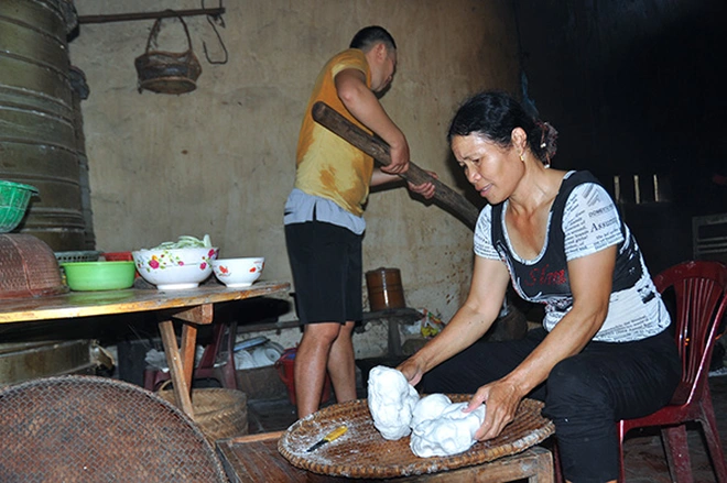 Rằm tháng 7 đến Lạng Sơn xem Tết Pây Tái của người Tày, Nùng: Không thể thiếu món ăn này