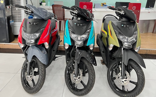 Suzuki sắp ra mắt xe tay ga thể thao mới 125cc tại Ấn Độ cạnh tranh với Honda  Grazia  MVietQ